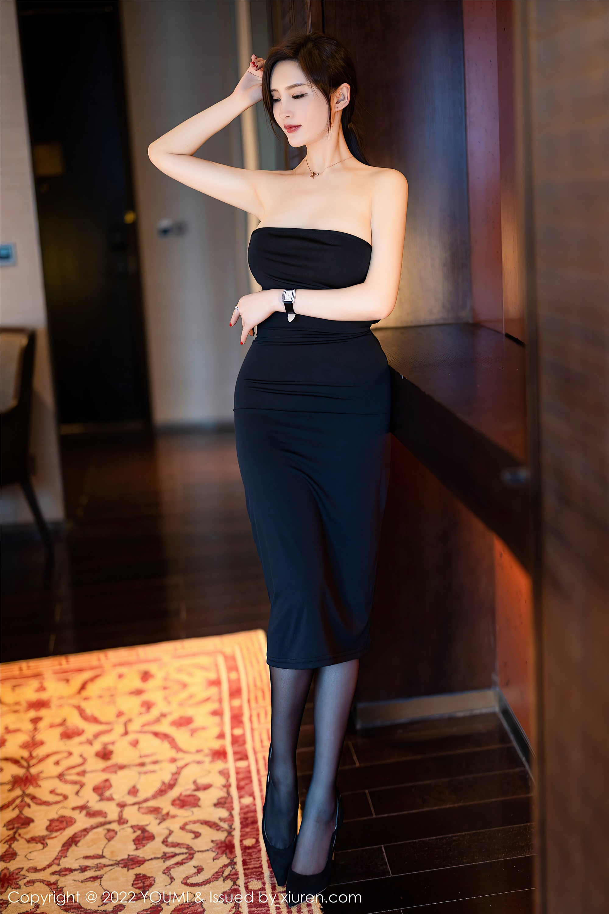 YouMi尤蜜荟 2022.07.19 VOL.817 奶瓶土肥圆矮挫丑黑穷